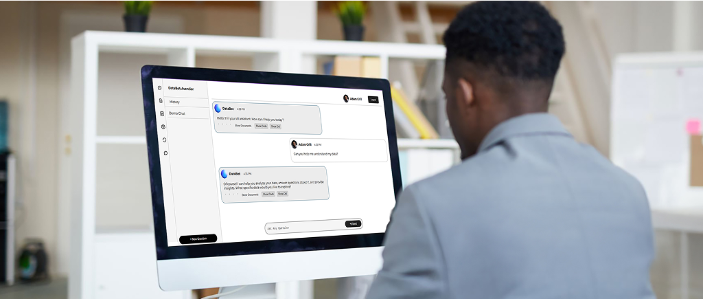 DataBot LLM Platform