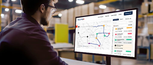 RuutIQ SFA Operations Platform